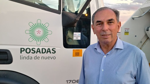 Stelatto: "Cada día estamos recolectando más residuos inorgánicos"