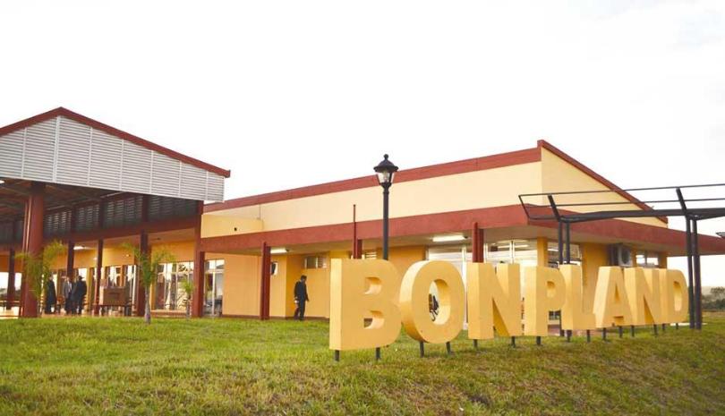 Bonpland tendrá un Mercado de la Economía Sustentable