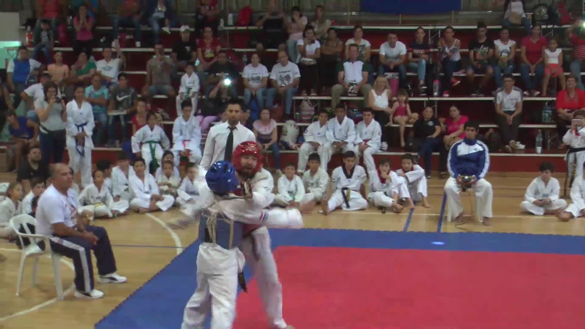 Taekwondo WTF: el domingo se disputó el primer provincial en posadas