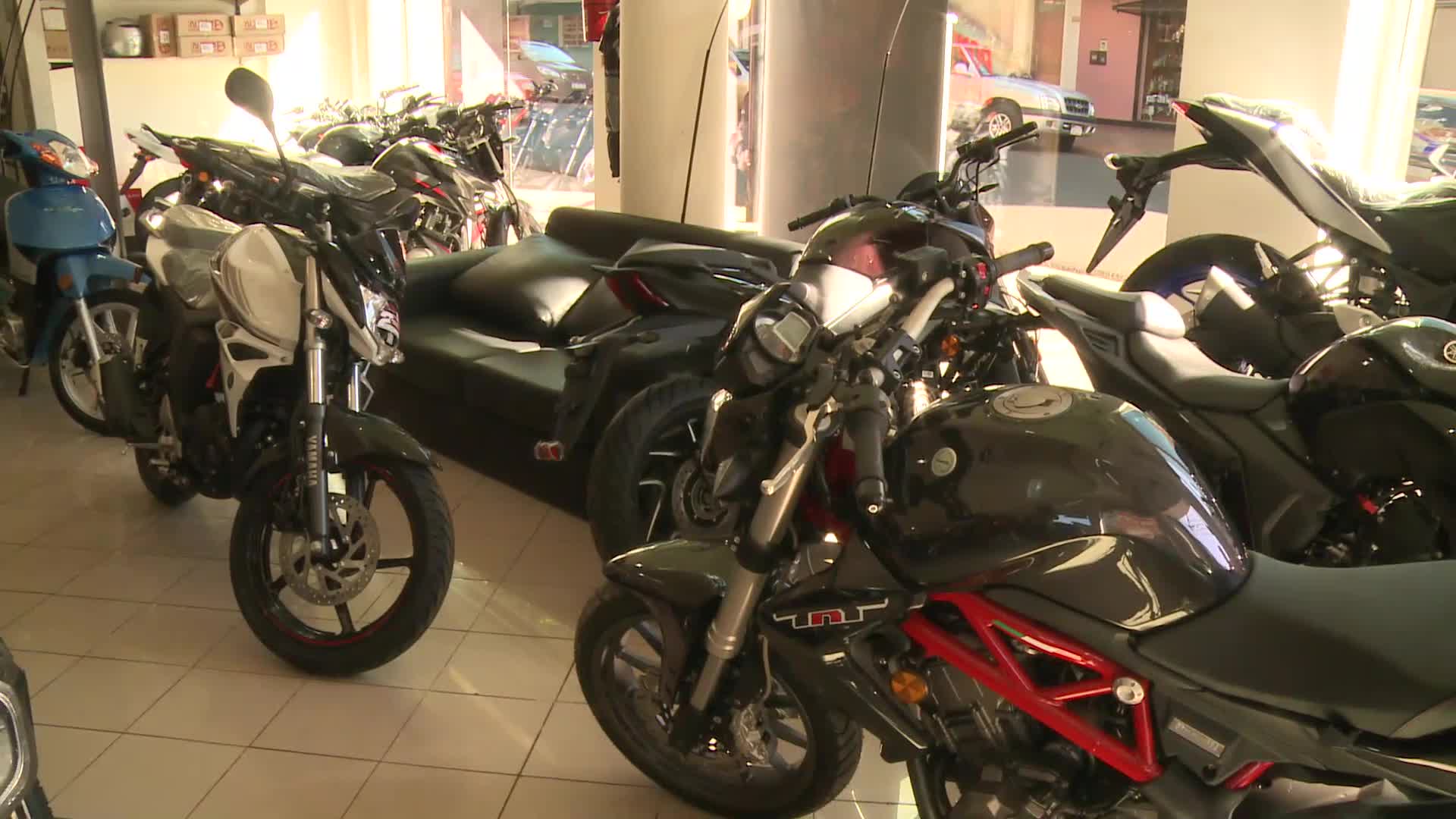 Venta de motos: en Misiones se registró una suba del 17%