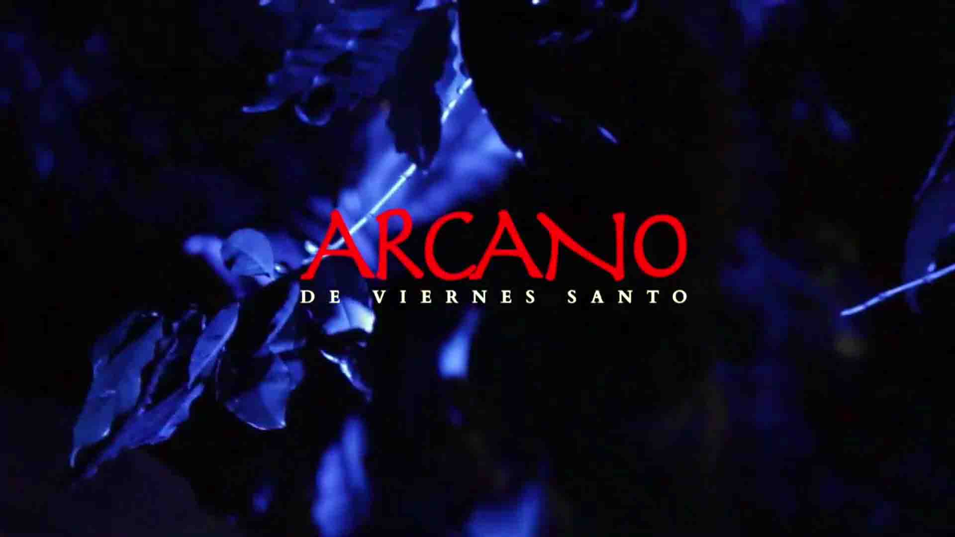 Arcano de Viernes Santo: gran puesta en escena del maestro Marinoni