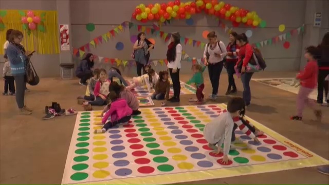 Vacaciones. Variadas actividades en el Parque del Conocimiento