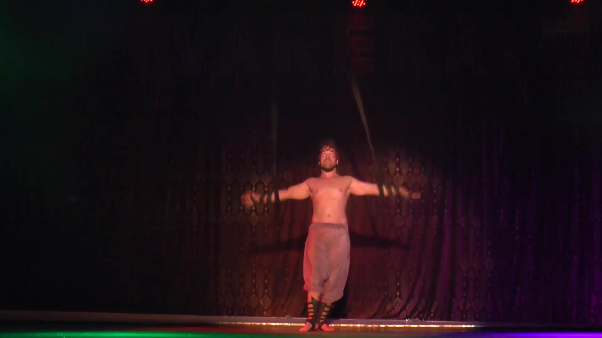 La magia de las vacaciones se disfruta en el circo Varekay