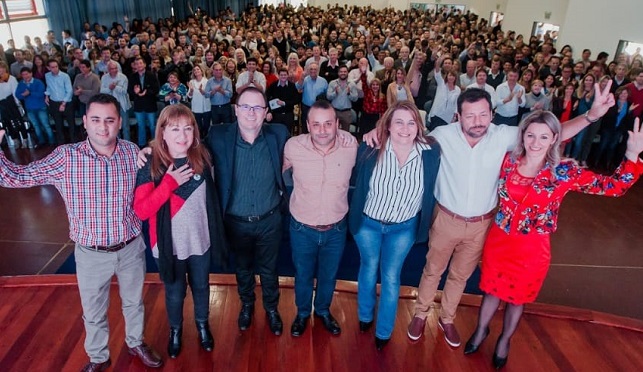 Seminario de Capacitación Electoral