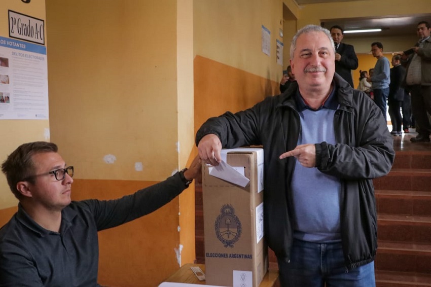 En Misiones primó la elección de los precandidatos a Presidente