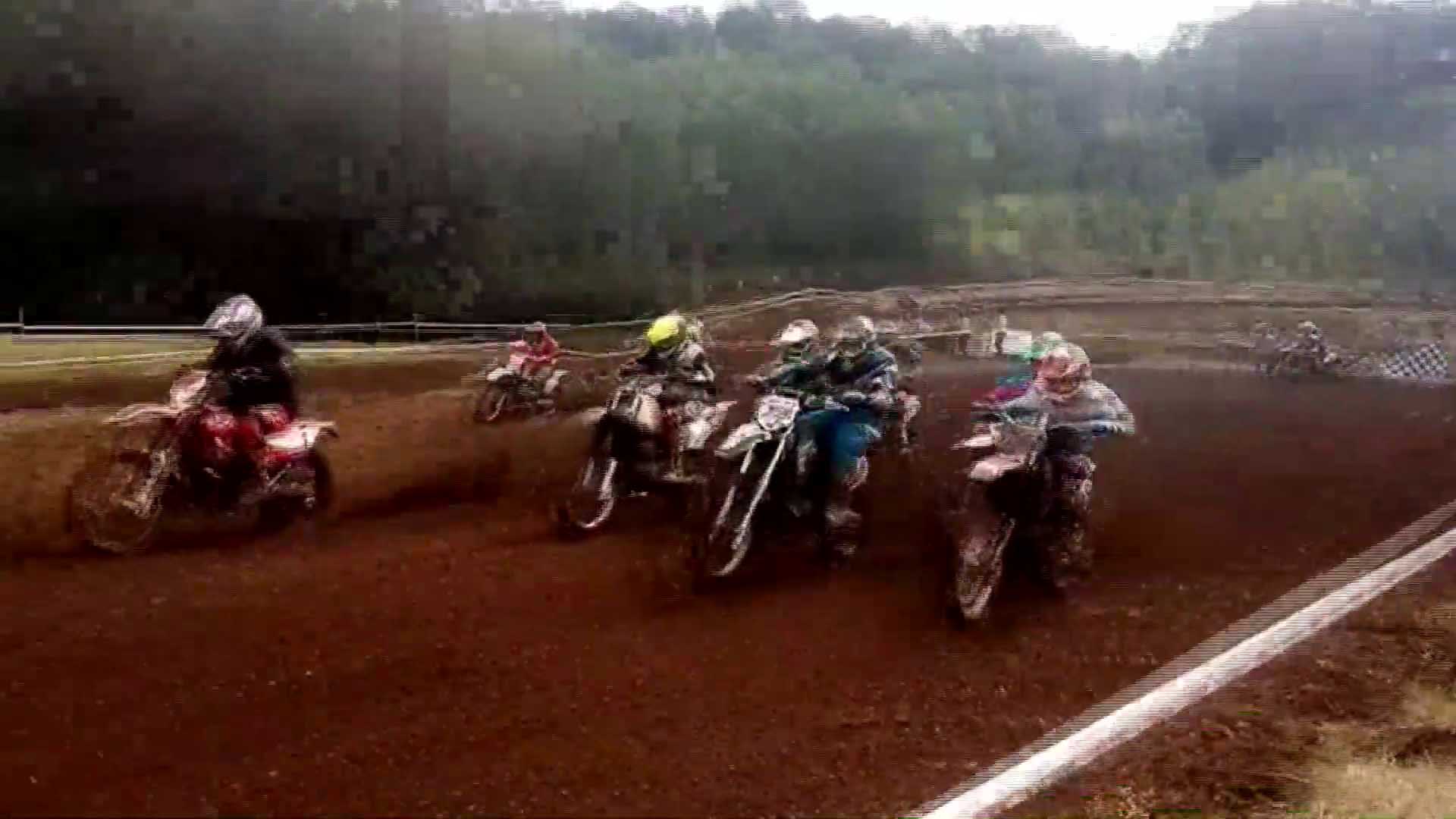 El súper enduro cross coronará a sus campeones en Colonia Aurora