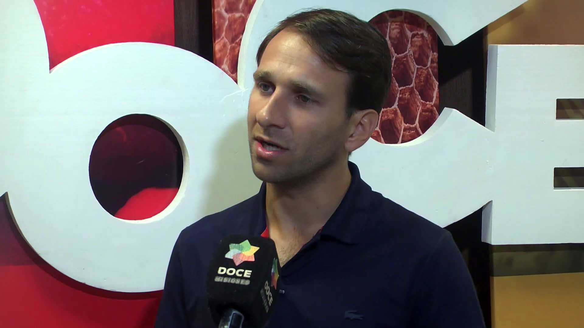 Rafael Morgenstern continuará al frente del Ministerio de Deporte