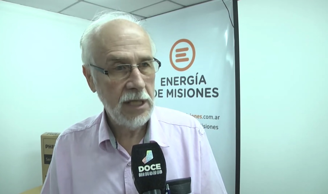 Energía de Misiones lleva adelante el plan de desendeudamiento con la Nación