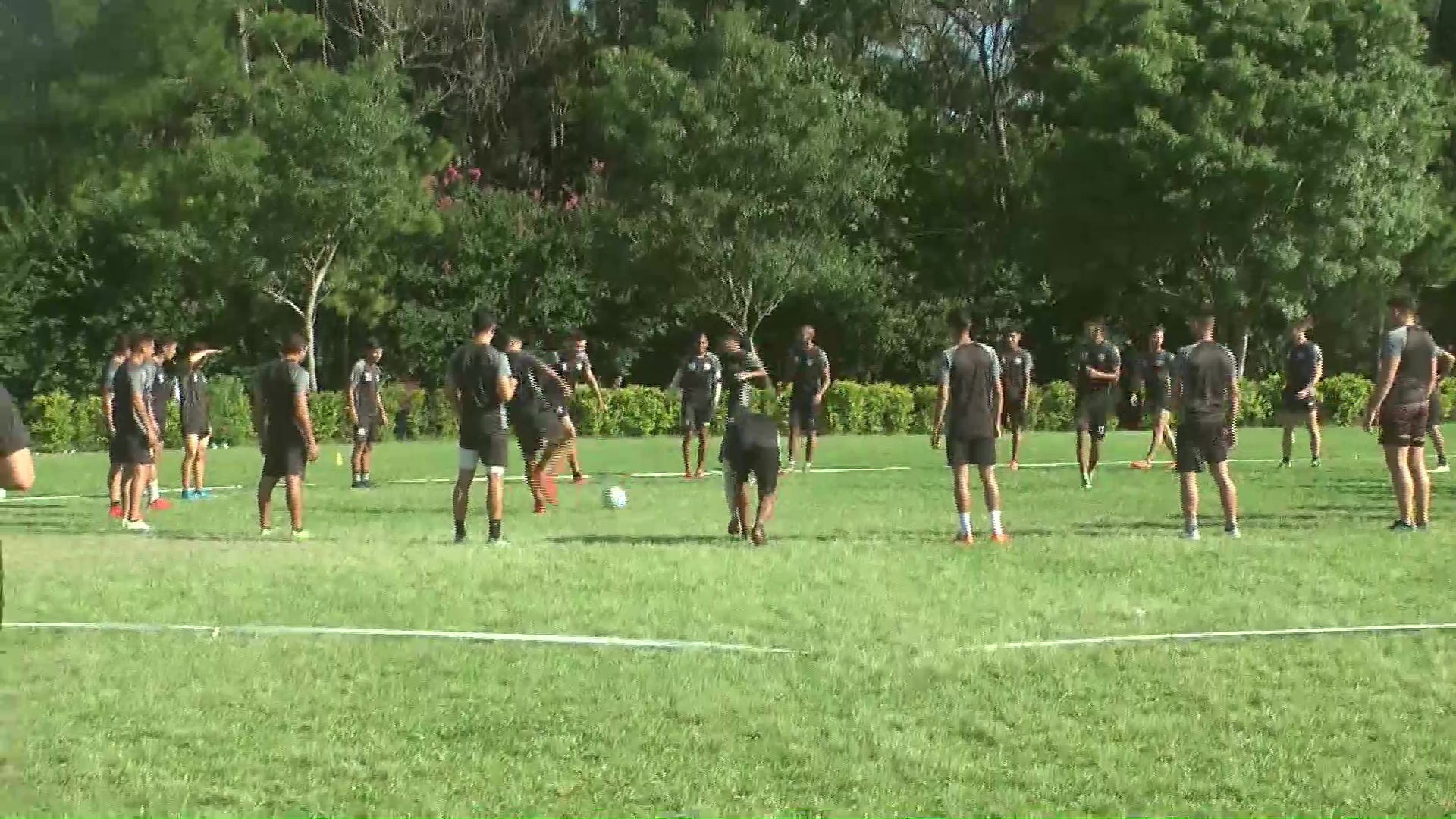 Fútbol Federal A: Crucero ya piensa en Chaco Forever