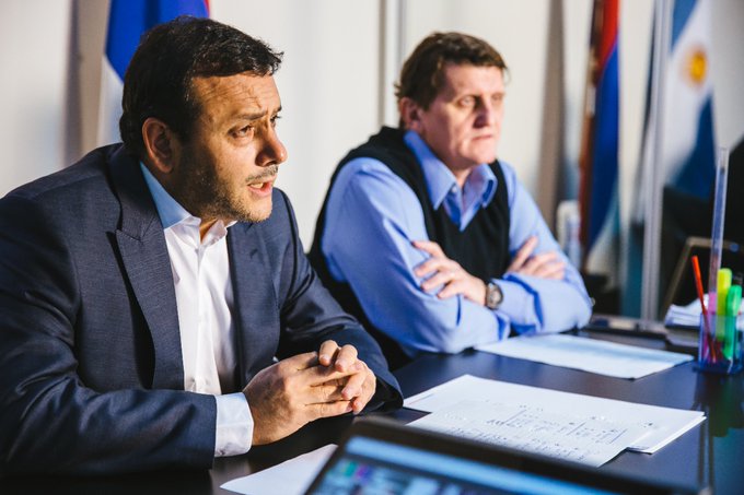 Herrera Ahuad: "Ya elaboramos un protocolo para las salidas recreativas"