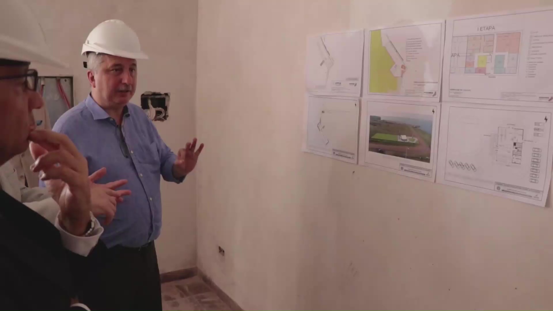 Avanzan acuerdos por la operación de los puertos de Posadas y Santa Ana
