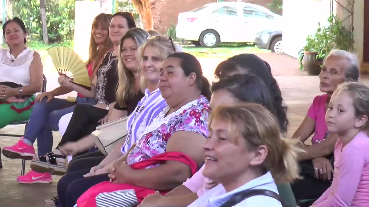 La Red de Mujeres de la Concordia realizó una nueva reunión en San Ignacio