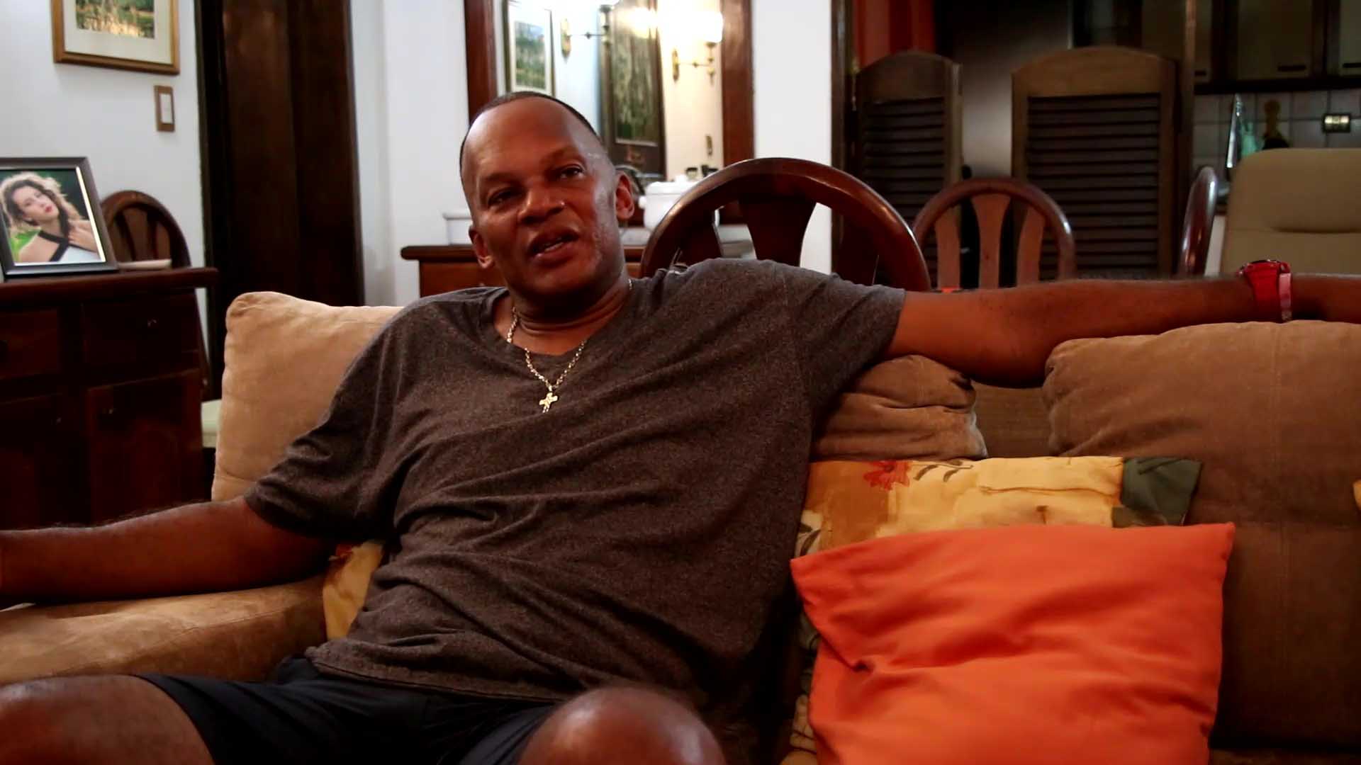 Exclusivo Zona Mixta: mano a mano con Jerome Mincy