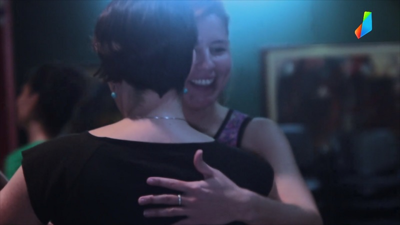 Brindan clases de milonga los sábados en sala Mandové 