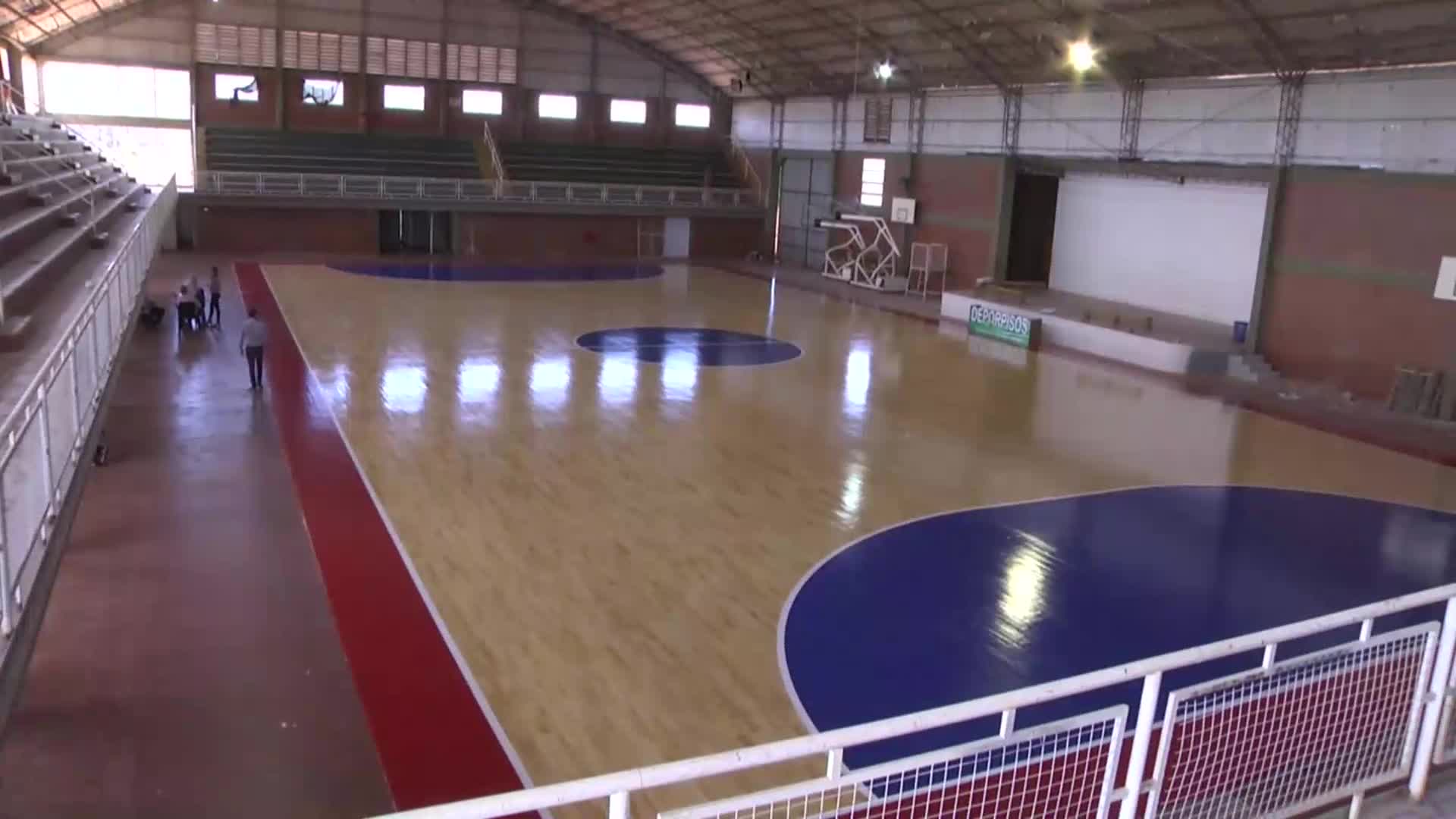 Futsal Mundial en Misiones: Wanda se prepara para la gran cita