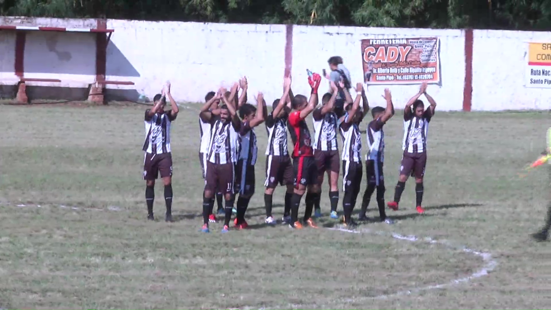 Fútbol Regional Amateur - zona 6: mañana desde las 17, Atlético Posadas recibe a La Picada 
