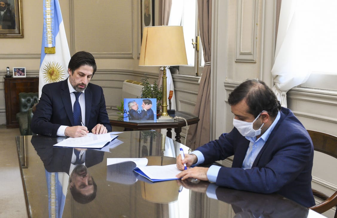 Nación reconoció deuda de 115 millones de pesos a Misiones por garantía salarial docente