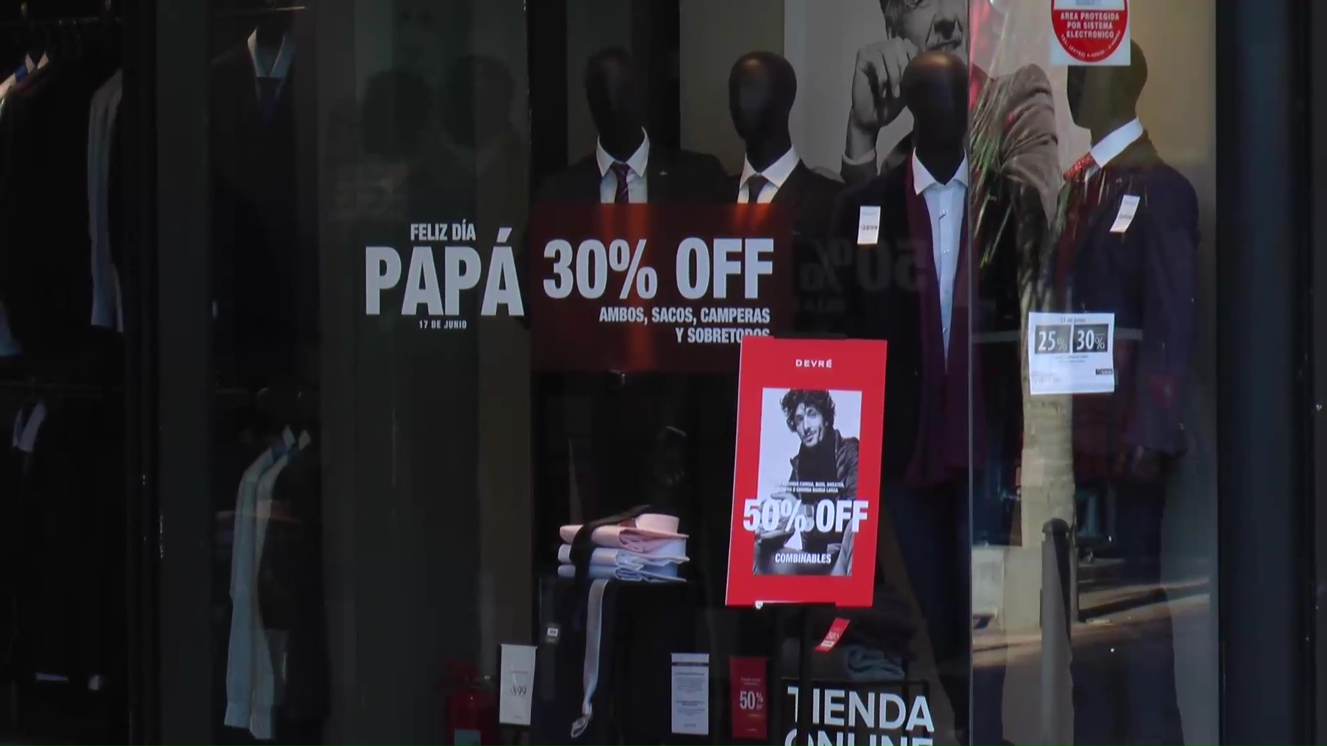 Ahora Papá: cuotas y descuentos alientan las ventas del Día del Padre