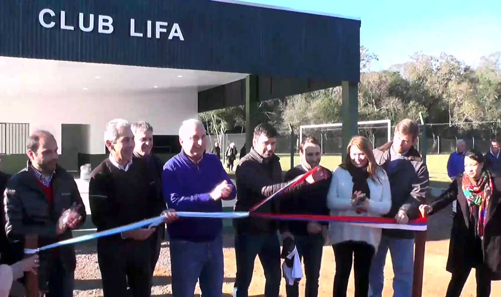 Oberá: nuevo escenario alternativo en el Parque de las Naciones 