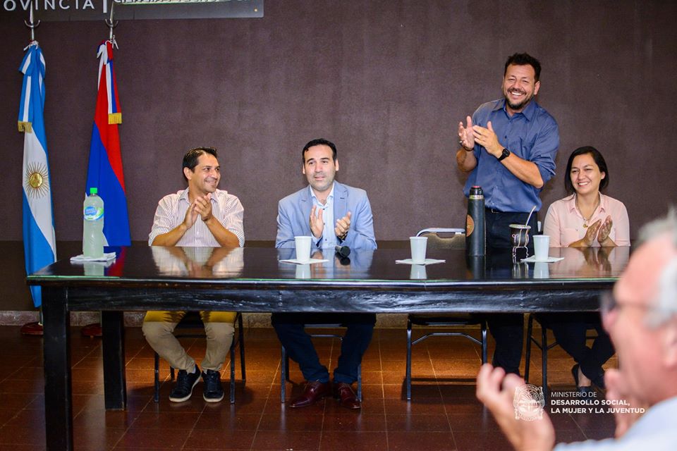 El Gobierno Provincial presentó la continuidad del programa “Hambre Cero”