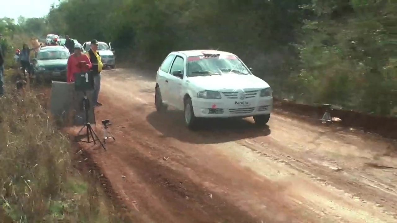 Rally: Tres Capones recibirá el inicio del provincial de rally