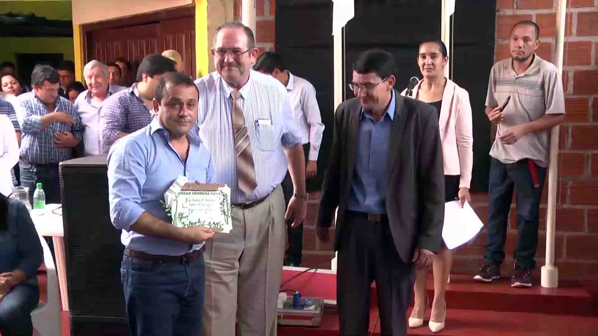 Inauguraron nueva sede del IMES