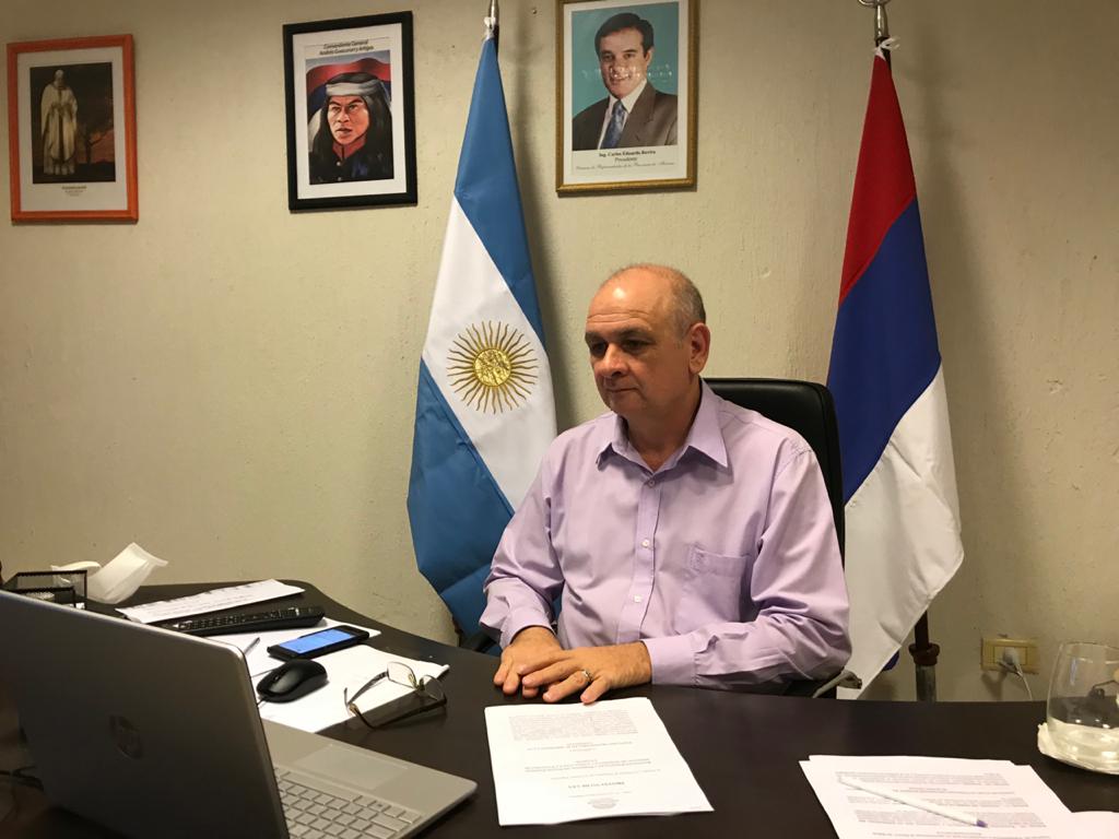 Alertaron a la Nación la necesidad de profundizar el controlar en las fronteras
