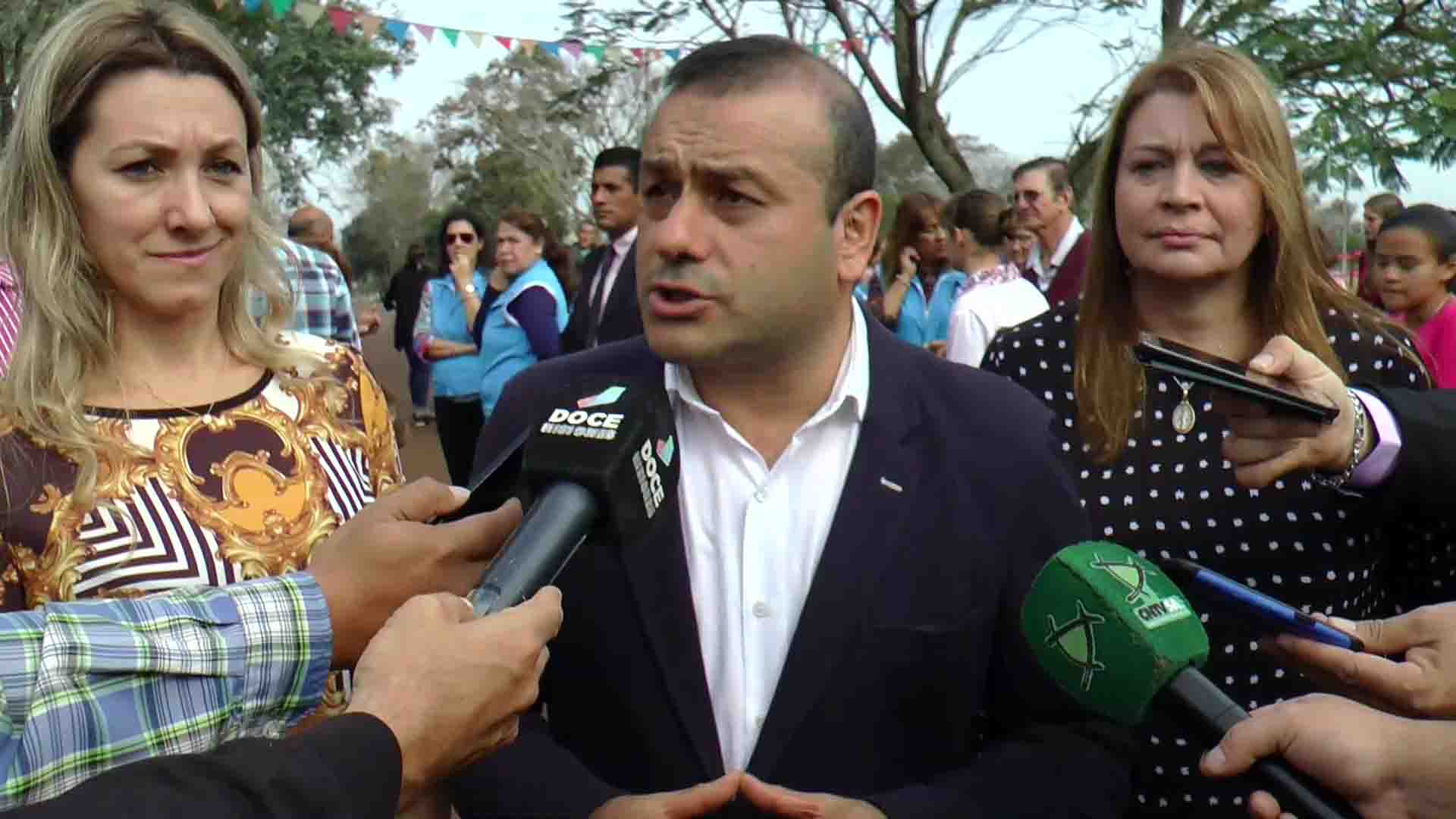 El misionerismo va con boleta corta