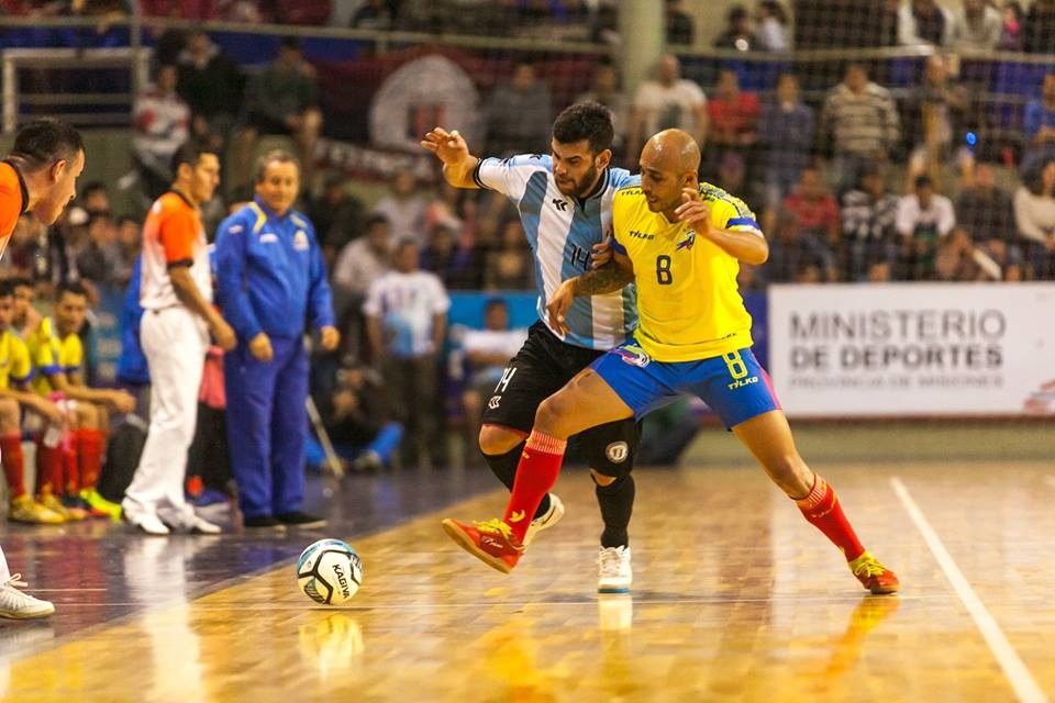 Mundial de Futsal 2019: un misionero en la lista de la selección Agentina