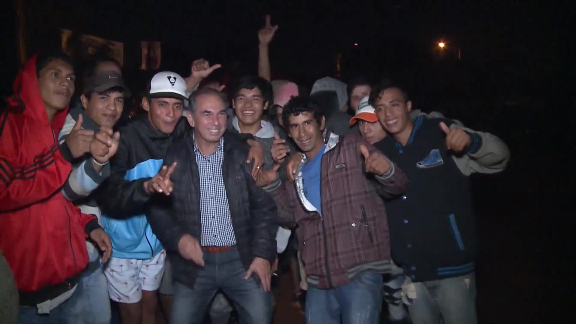 Posadas: el sublema "Hacemos Ciudad" presente en el barrio San Lorenzo 