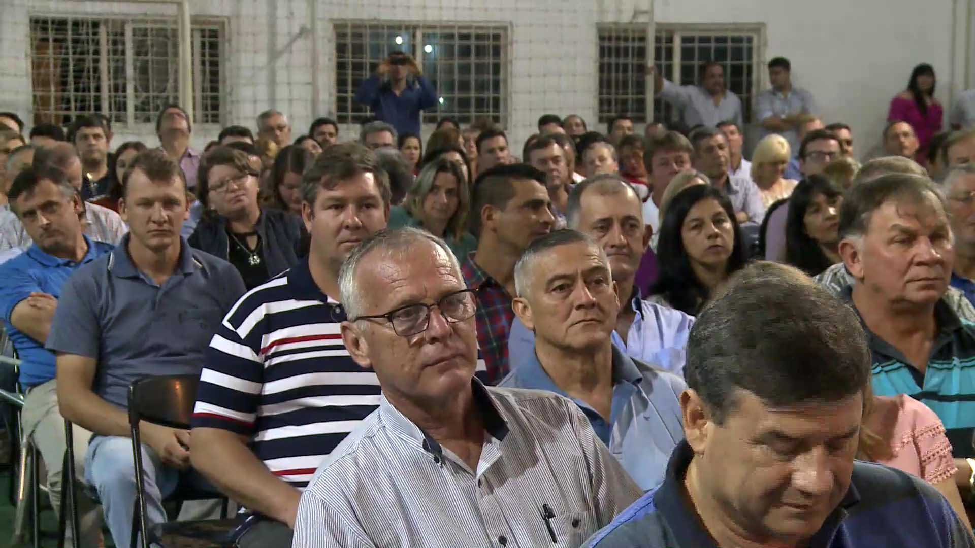 Encuentro provincial de concejales Renovadores