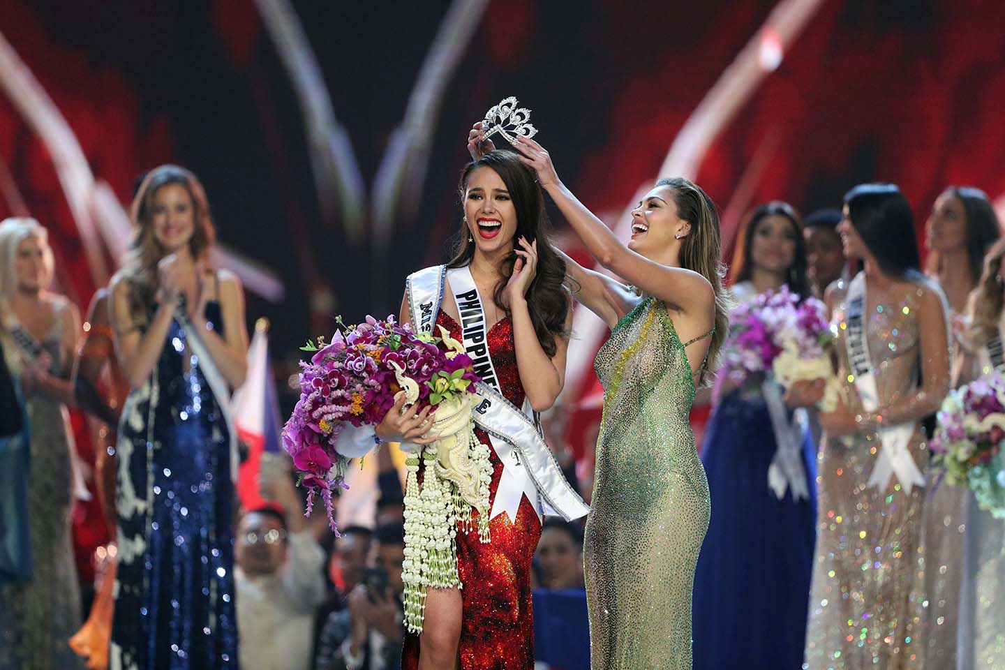 Las más bellas del planeta en un solo lugar: Lo mejor de la ronda final de Miss Universo 2018
