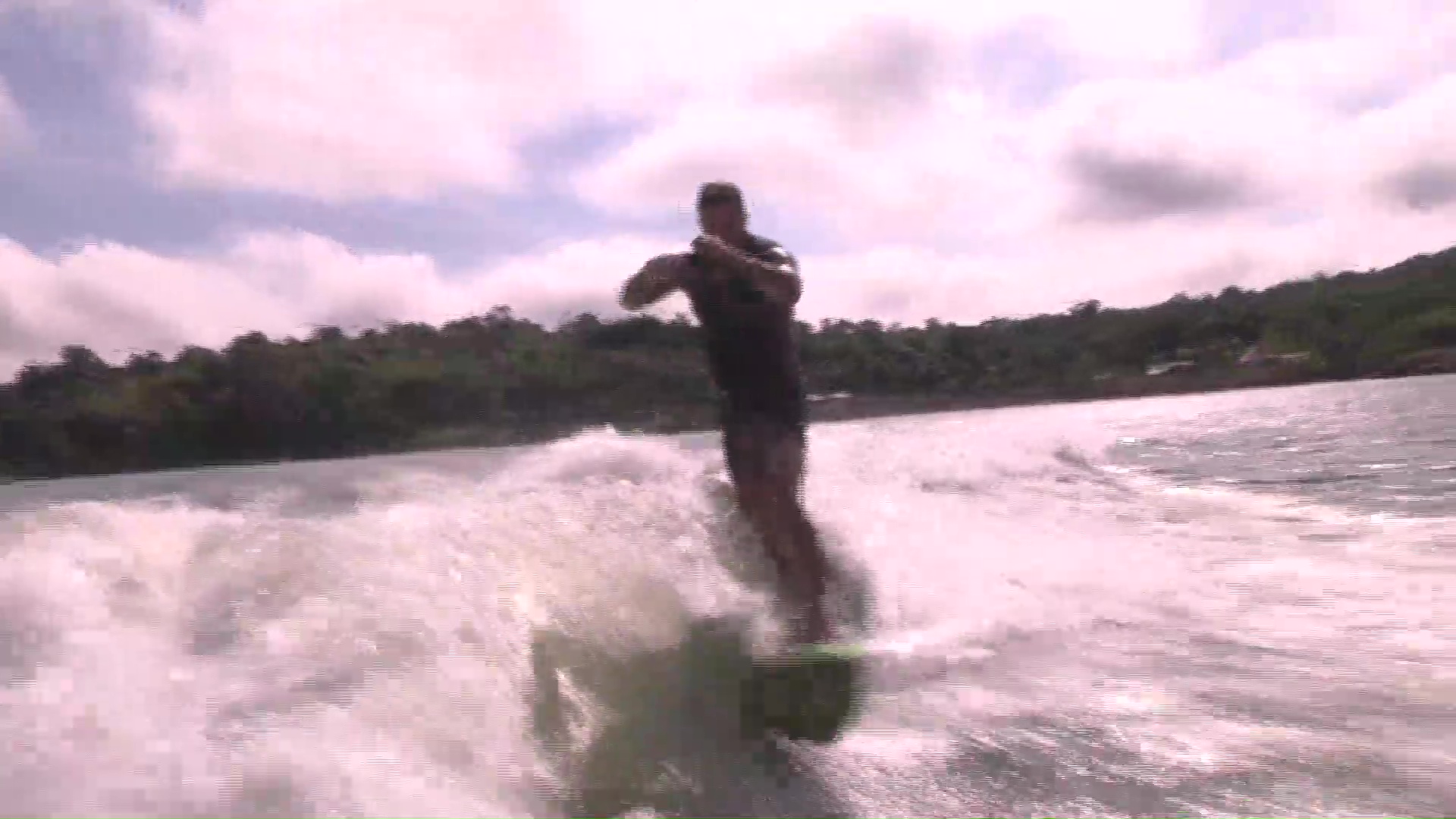 San Ignacio: el Campeonato Argentino de Wakeboard y otro éxitoso paso por Misiones