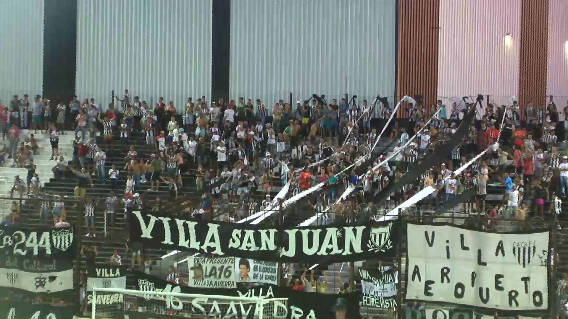 Fútbol Federal A: el colectivero no pudo en Chaco	