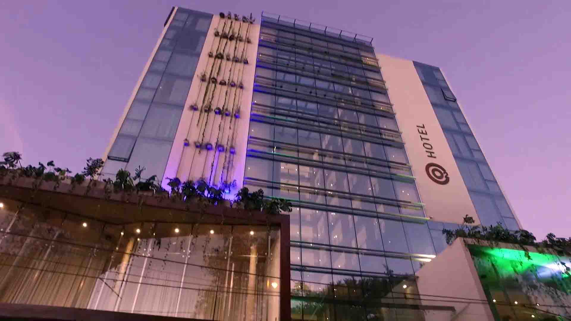 Puerto Iguazú: flamante inauguración del Hotel O2
