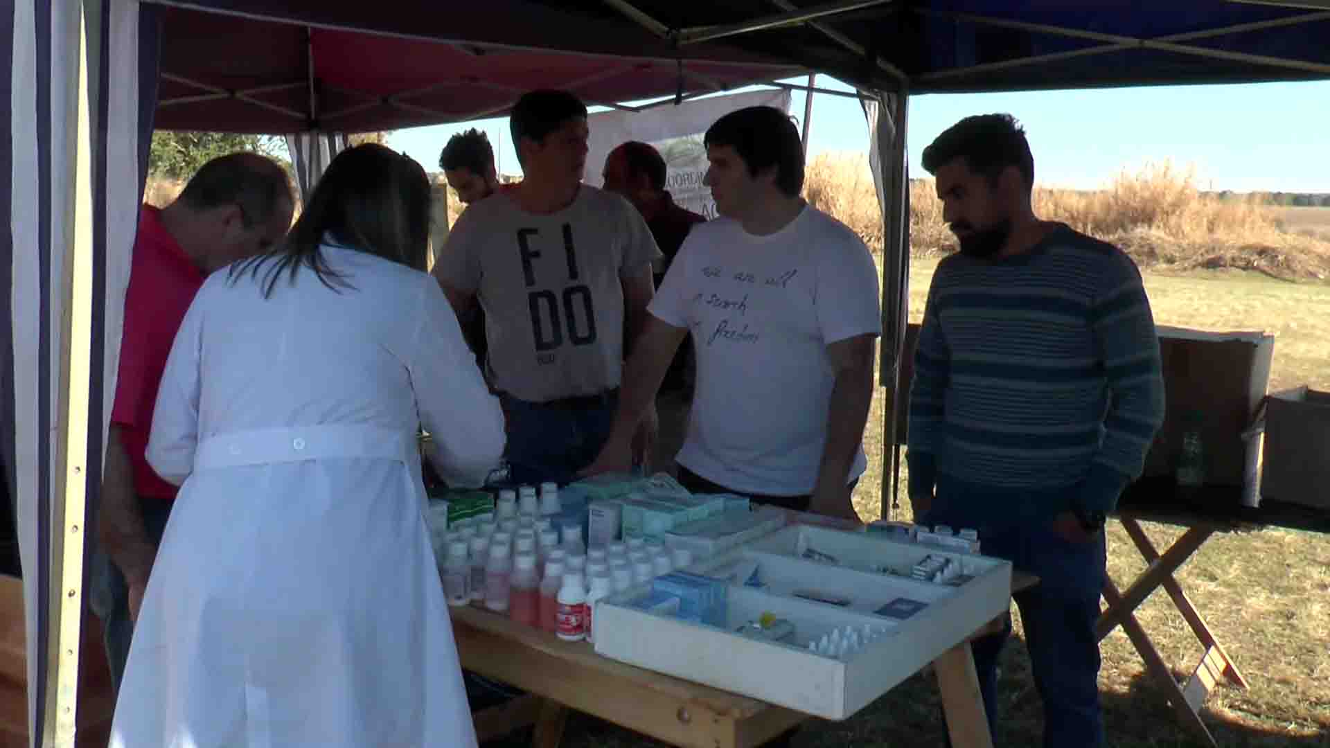 Barrios Activos estuvo presente en el barrio Don Pedro de Garupá  