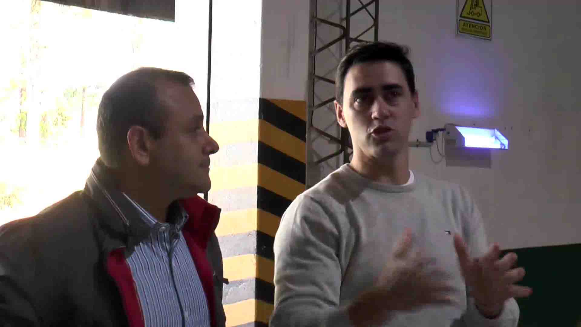 “Trabajamos fuerte para poder colocar nuestro producto en el mundo”
