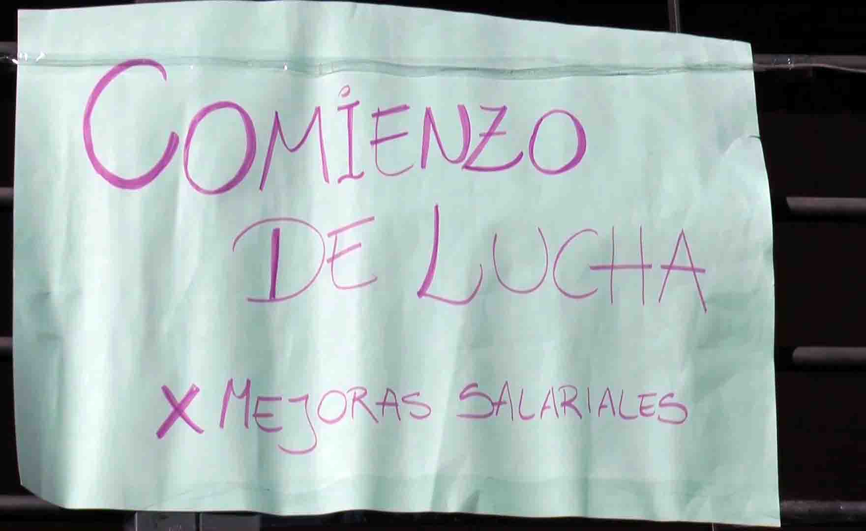 Municipalidad de Posadas: trabajadores piden recomposición salarial  