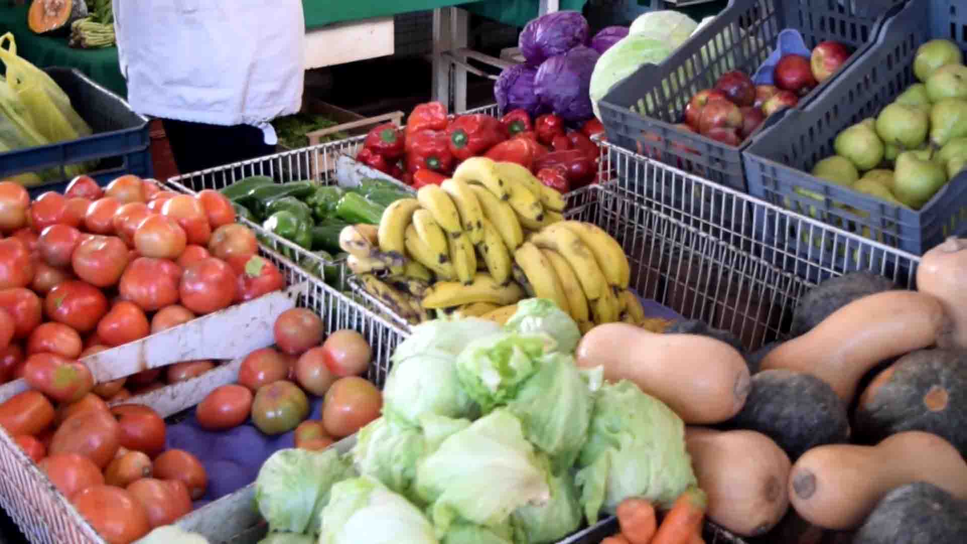 Comedores y bolsones: el Mercado Concentrador abastece al PAMI