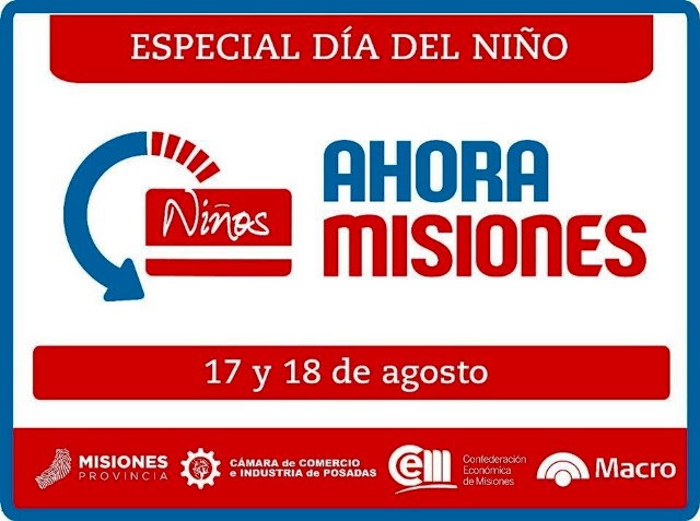 Ahora Niño: el programa que impulsa el gobierno beneficia al comercio local