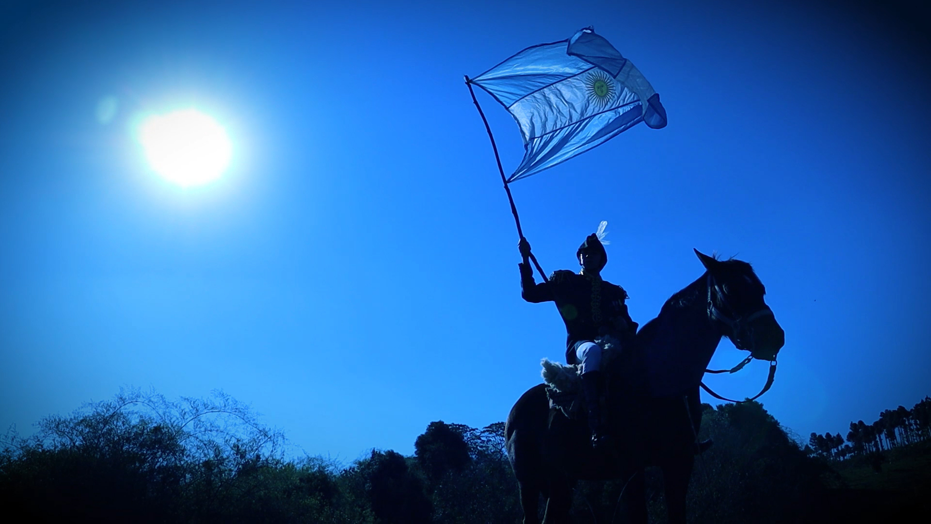 “Libertad con legado inmortal”: alumnos del NENI 2040 de San Pedro conmemoraron a San Martín