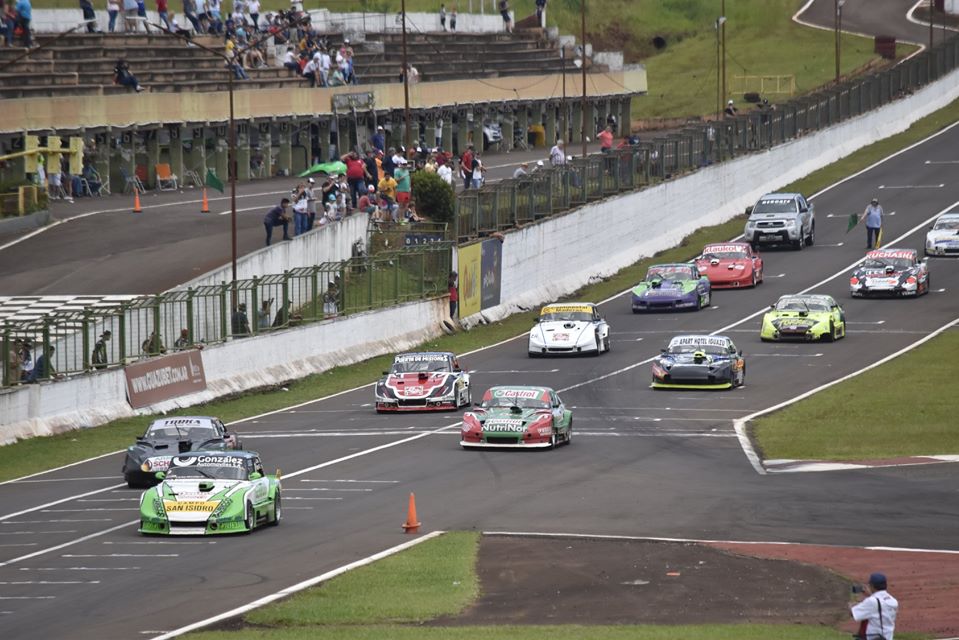 Automovilismo: se canceló el campeonato Misionero de Pista y Karting