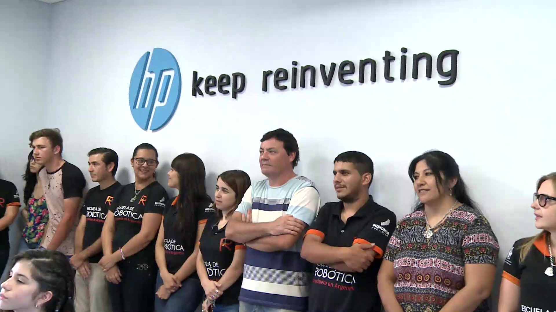 Escuela de Robótica: ofrecerán tecnología de avanzada para cultivos en Misiones