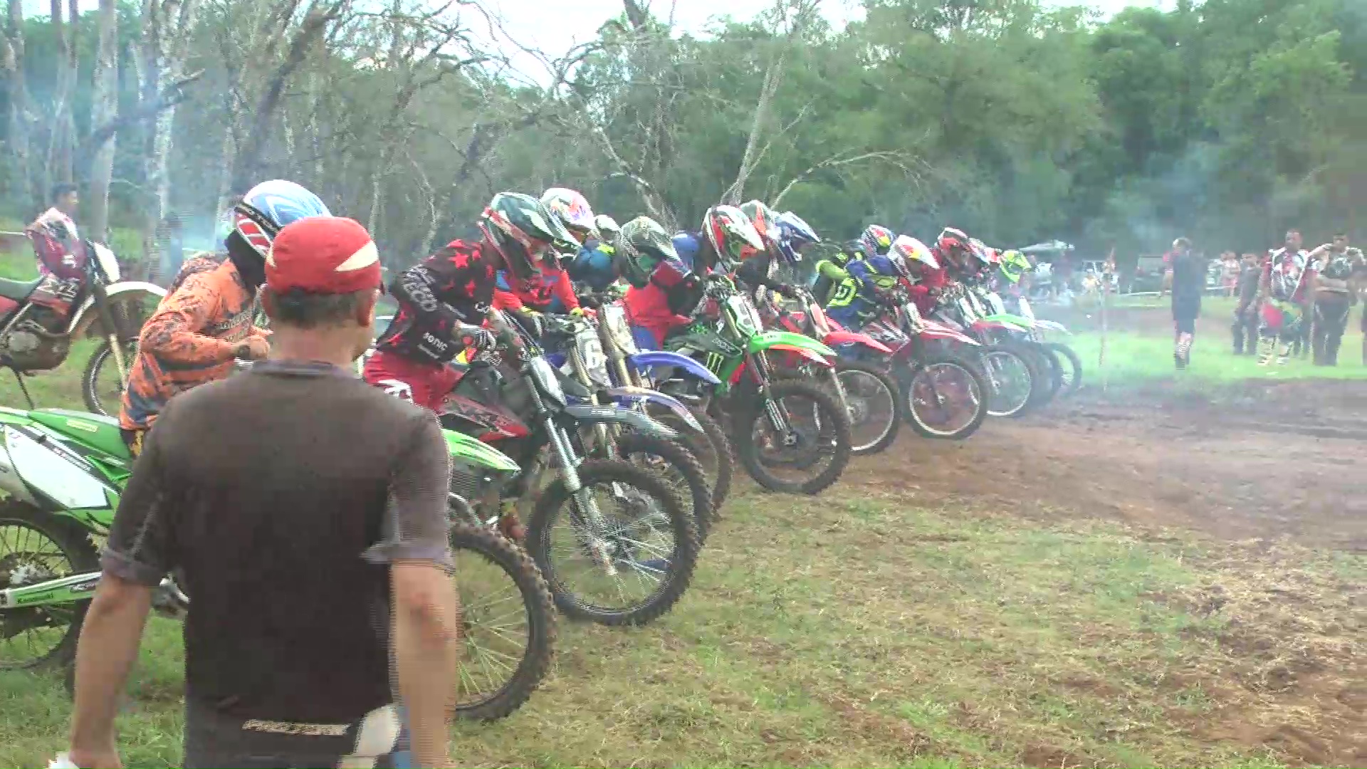 Con más de 150 pilotos El campeonato de Super Enduro Cross coronó campeones en Aurora