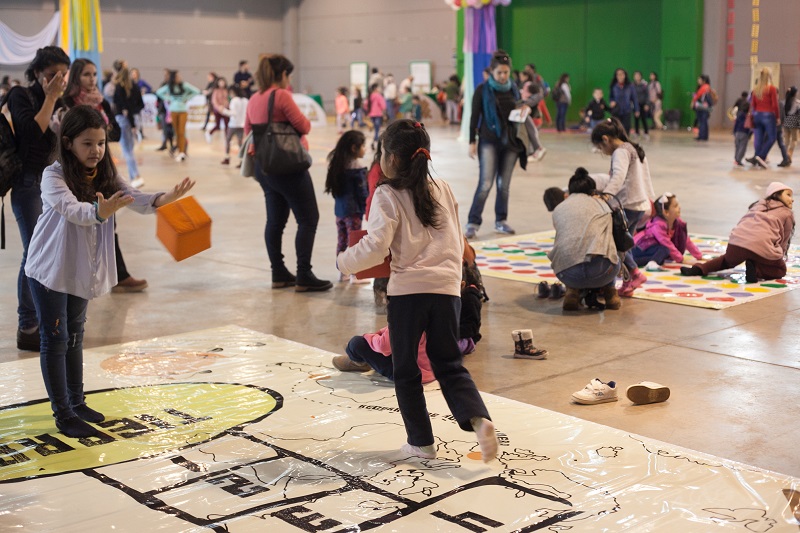 Vacaciones en el Parque del Conocimiento: 15 mil personas ya disfrutaron de las actividades