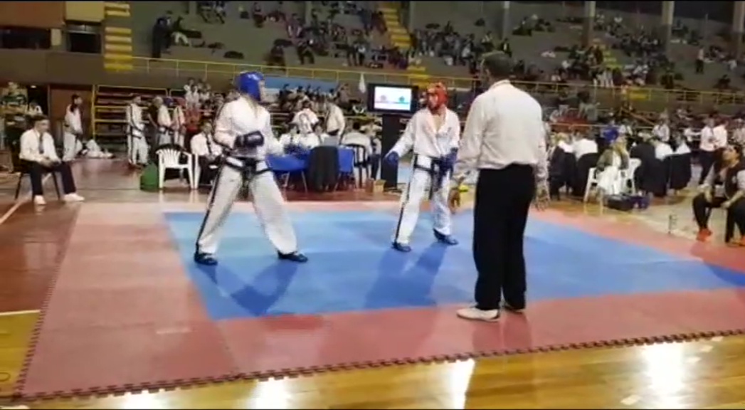 Taekwondo ITF: cuatro misioneros sumaron puntos para el Mundial de Alemania