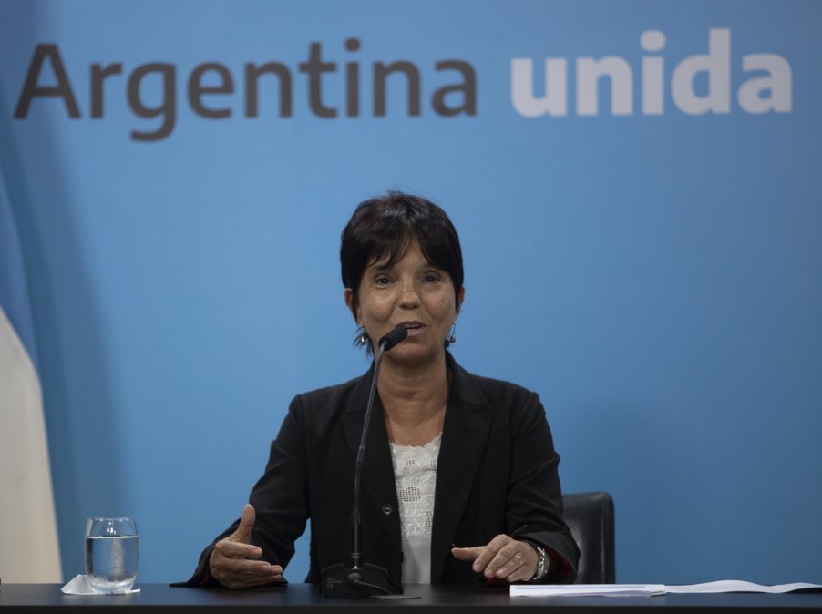 El Gobierno Nacional anunció la devolución del IVA hasta $700 para jubilados y AUH
