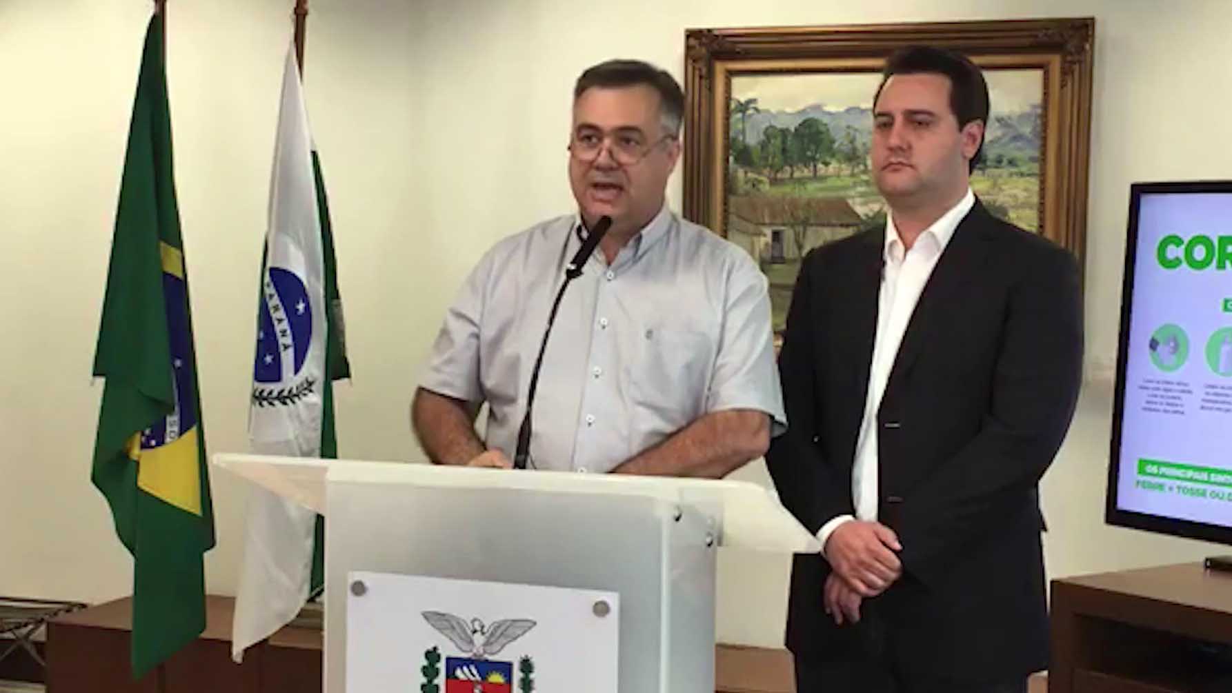 Primer caso confirmado coronavirus en Foz do Iguazu