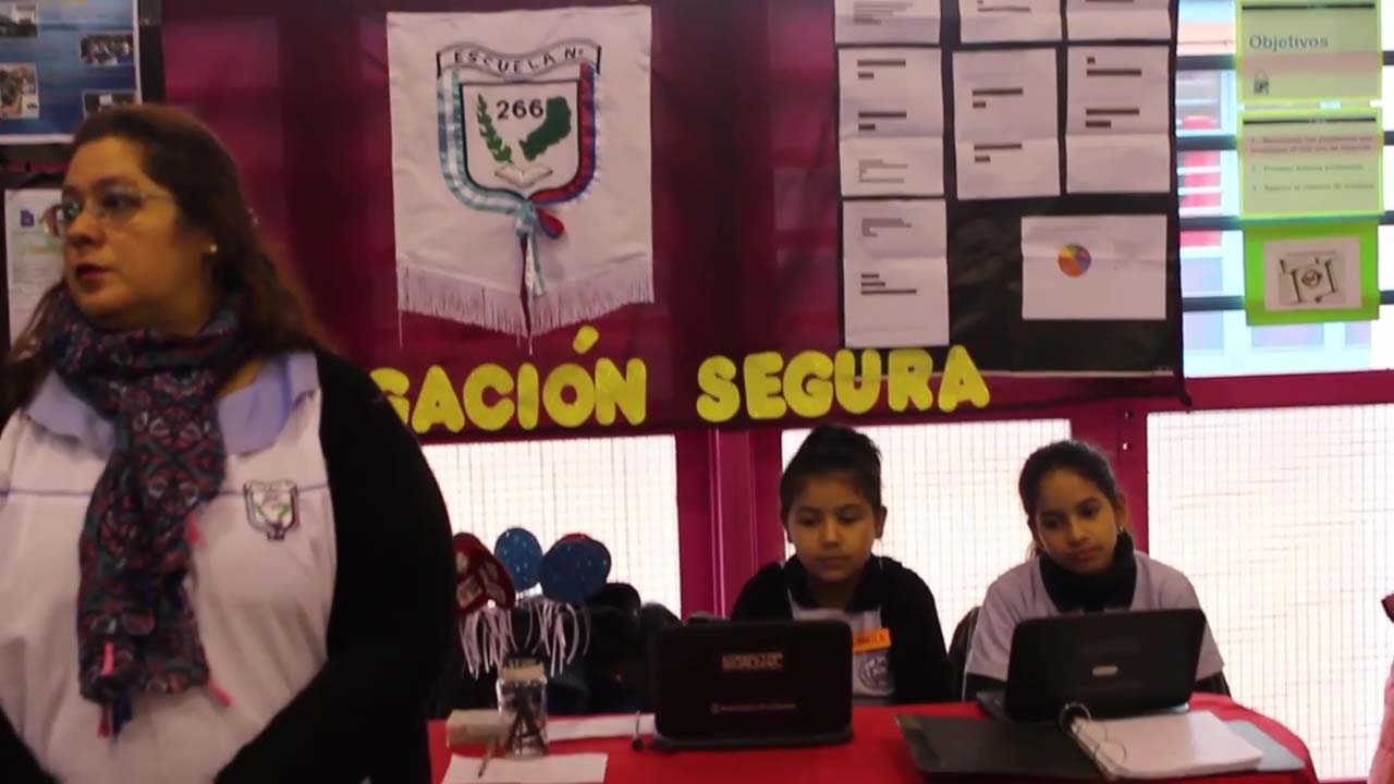 Feria de Ciencias con la muestra en Posadas y candelaria, comenzó la instancia departamental