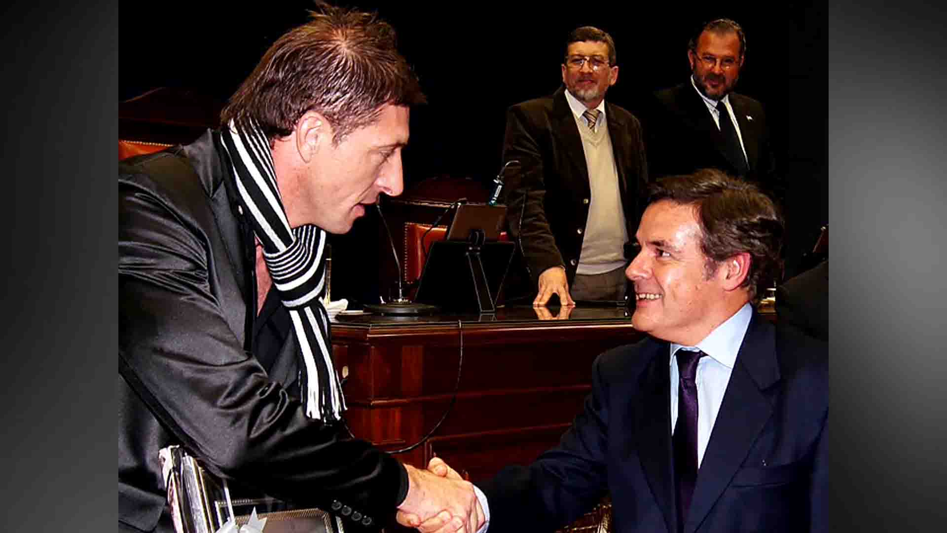 Candidatos al Congreso: la Renovación ofrece más "Misionerismo"